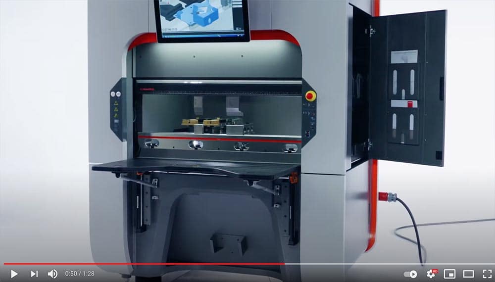 Xpert 80 - Maloya bending and forming equipment