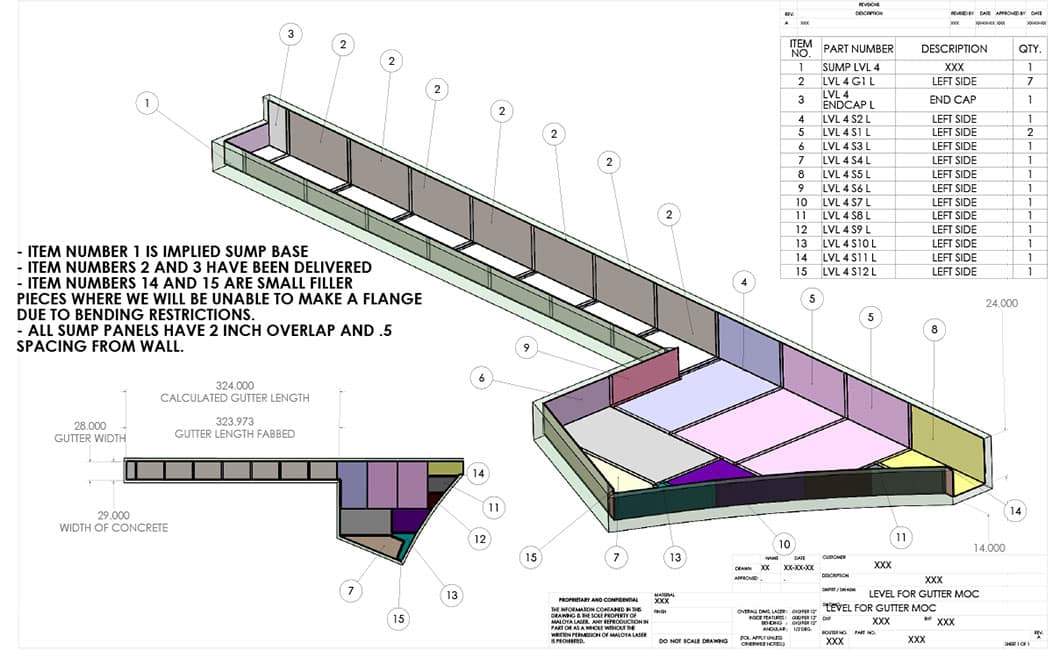 Maloya-Fulton-Street-slide-7 Maloya Laser: Fulton Street Oculus – Roof Cladding and Gutter System for Fulton Street MTA Station Oculus CAD drawing