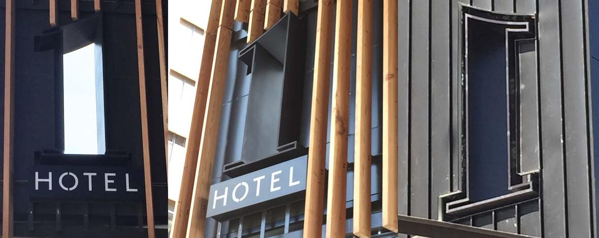 Maloya Laser Projects: 1 Hotel Brooklyn Bridge slideshow image