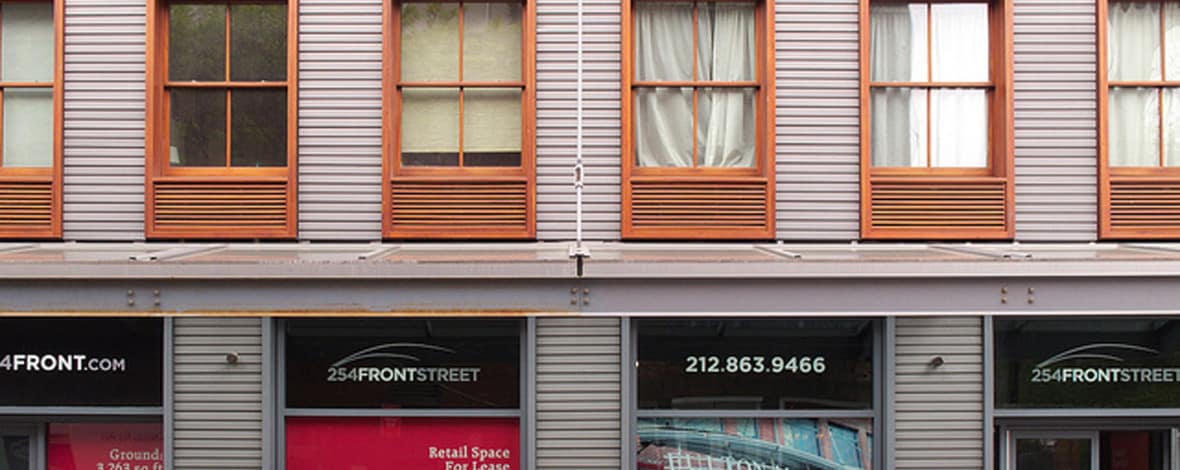 254-Front-Street-2 254 Front Street – Zinc Facade System