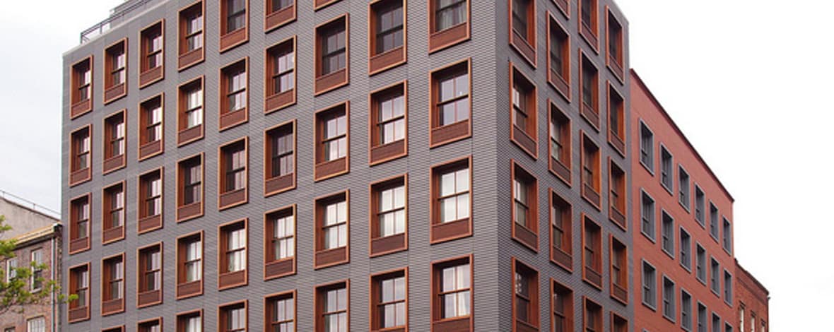 254-Front-Street-3 254 Front Street – Zinc Facade System