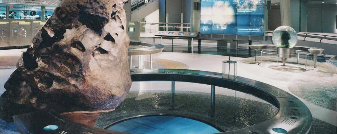 American-Museum-of-Natural-History-2 Maloya Laser: American Museum of Natural History, Rose Center – A Museum Display Depicting the “Big Bang” Theory