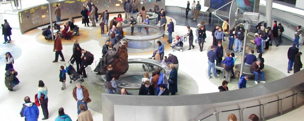 American-Museum-of-Natural-History-3 Maloya Laser: American Museum of Natural History, Rose Center – A Museum Display Depicting the “Big Bang” Theory