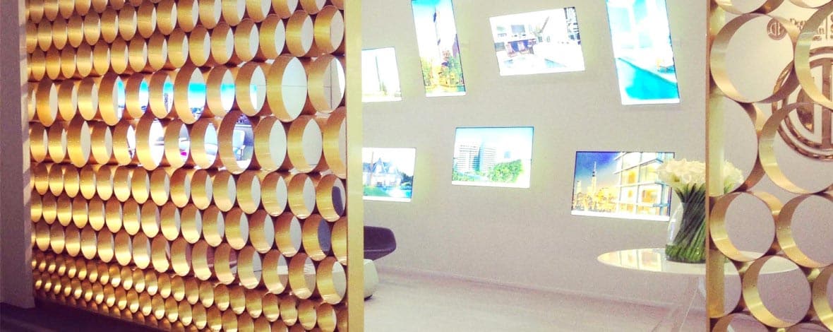 Art-Basel-Miami-6 Maloya Laser: Art Basel Miami Ring Wall Ornamental work