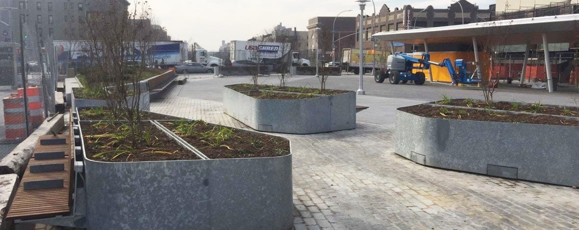 Fordham-Plaza-2 Maloya Laser: Fordham Plaza Project Slideshow