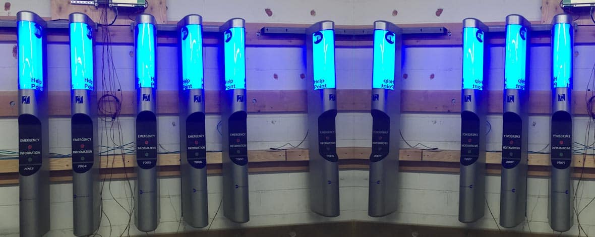 Help-Point-Intercom-2 Maloya Laser: Help Point Intercom (HPI)