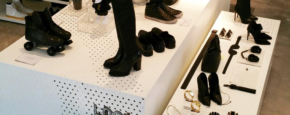 Kenneth-Cole-1 Maloya Laser: Kenneth Cole in Manhattan