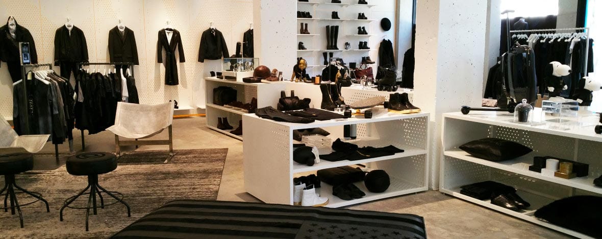 Kenneth-Cole-2 Maloya Laser: Kenneth Cole in Manhattan