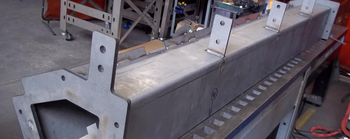 Maloya Laser: Wave Maker – Wave Simulator for Hull Testing of Naval vessels