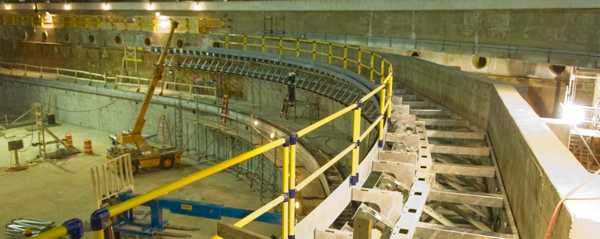 Maloya Laser: Wave Maker – Wave Simulator for Hull Testing of Naval vessels