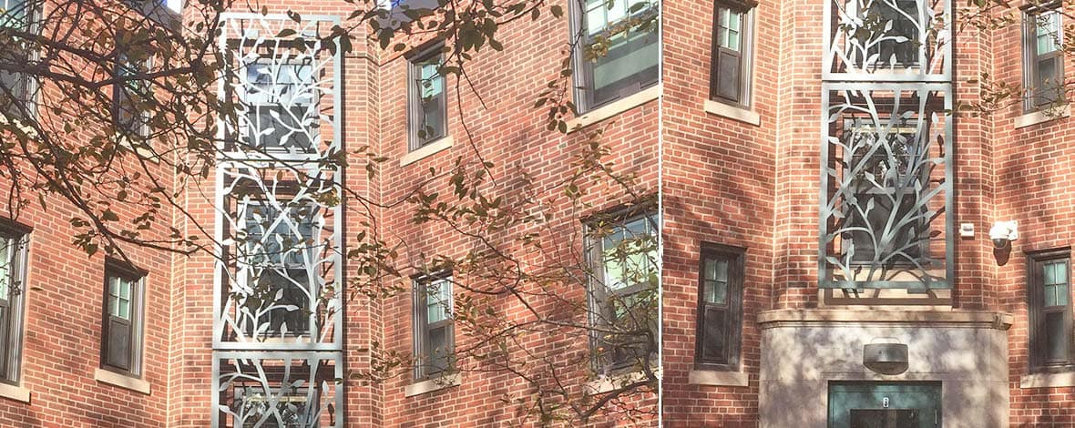 Floral-Leaf-Decorative-Screen-1 Maloya Laser Project: Floral Leaf Decorative Screen Slideshow image