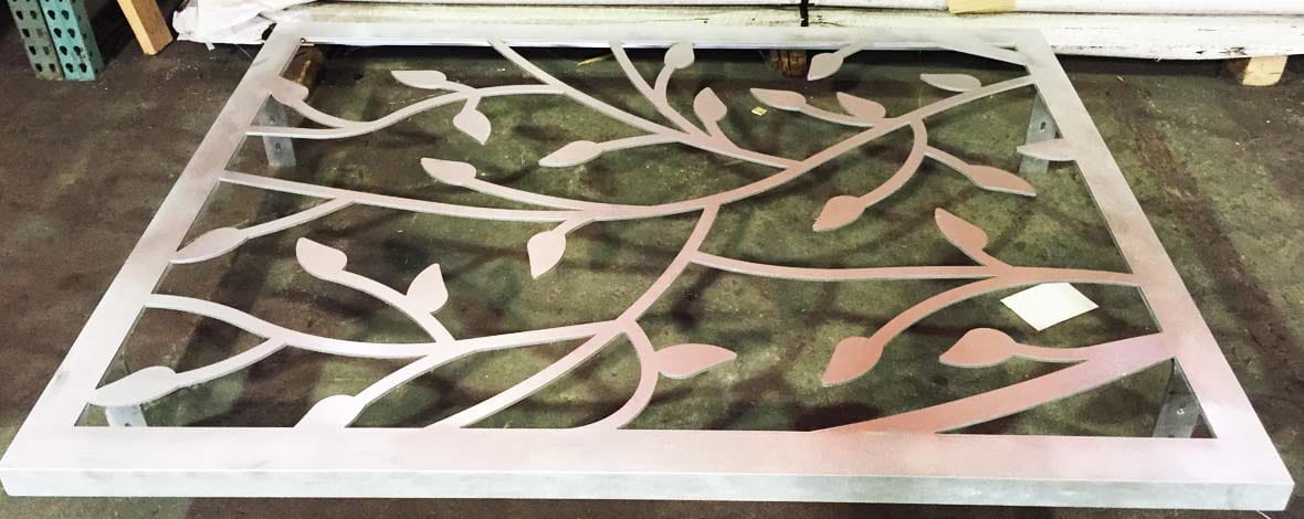 Floral-Leaf-Decorative-Screen-8 Maloya Laser Project: Floral Leaf Decorative Screen Slideshow image
