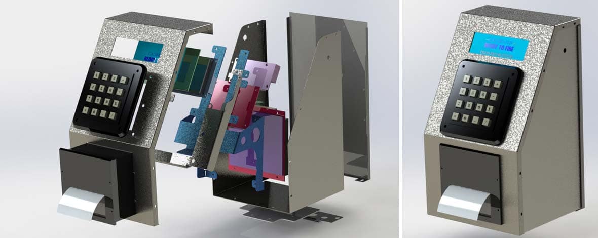 Flow-Monitor-1 Maloya Laser Project: Flow Monitor slideshow image