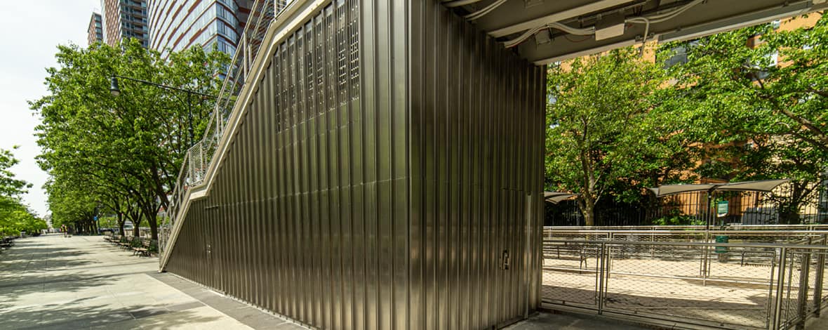 Maloya-West-Thames-Project-5 Maloya: WEST THAMES PEDESTRIAN BRIDGE CLADDING Project