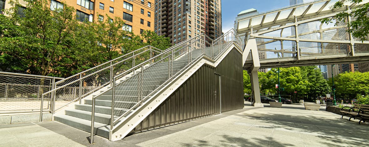 Maloya-West-Thames-Project-7 Maloya: WEST THAMES PEDESTRIAN BRIDGE CLADDING Project