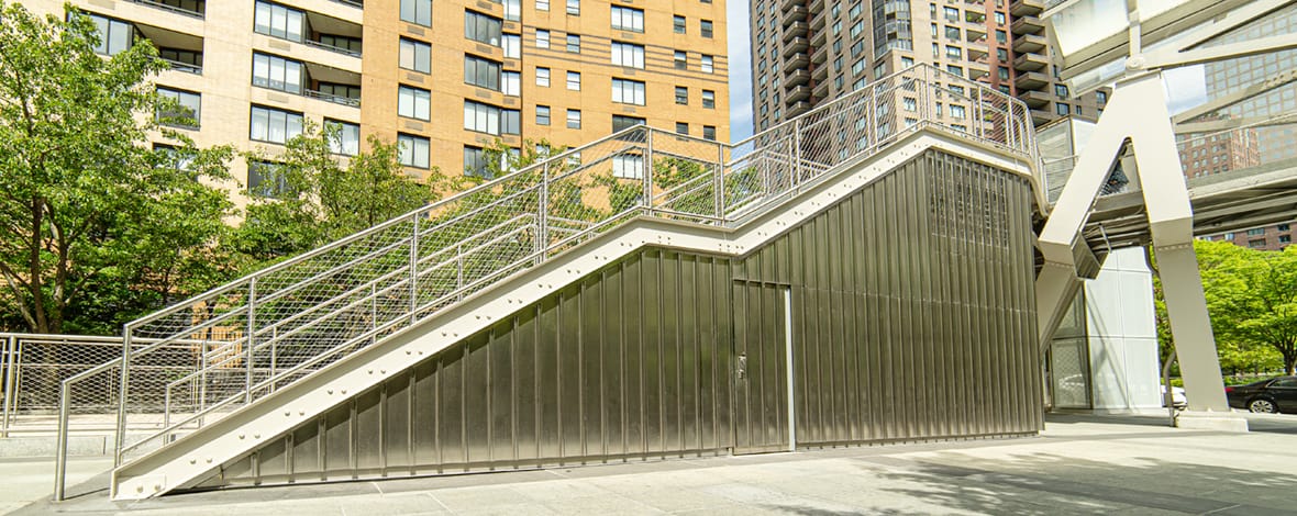 Maloya-West-Thames-Project-8 Maloya: WEST THAMES PEDESTRIAN BRIDGE CLADDING Project