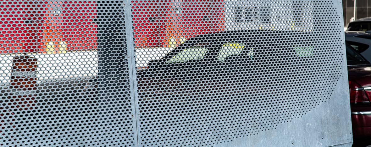 South Street Sea Port Barriers