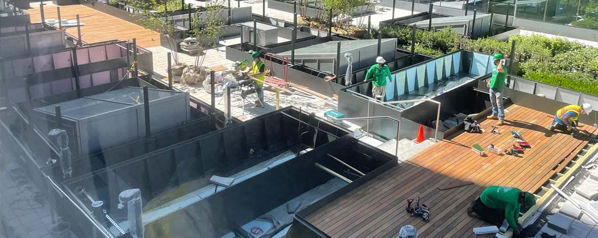 1-Columbus-Circle-Planters-2 Maloya: 1 Columbus Circle Planters slideshow