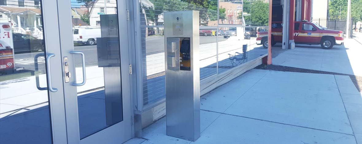 Maloya Security Pylon Slideshow 1