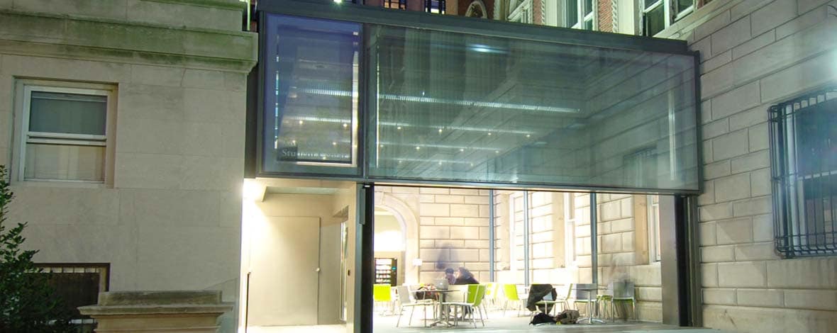 Toni Stabile Student Center, Columbia University Slideshow 1