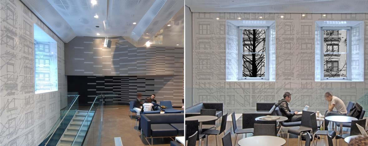 Toni Stabile Student Center, Columbia University Slideshow 4