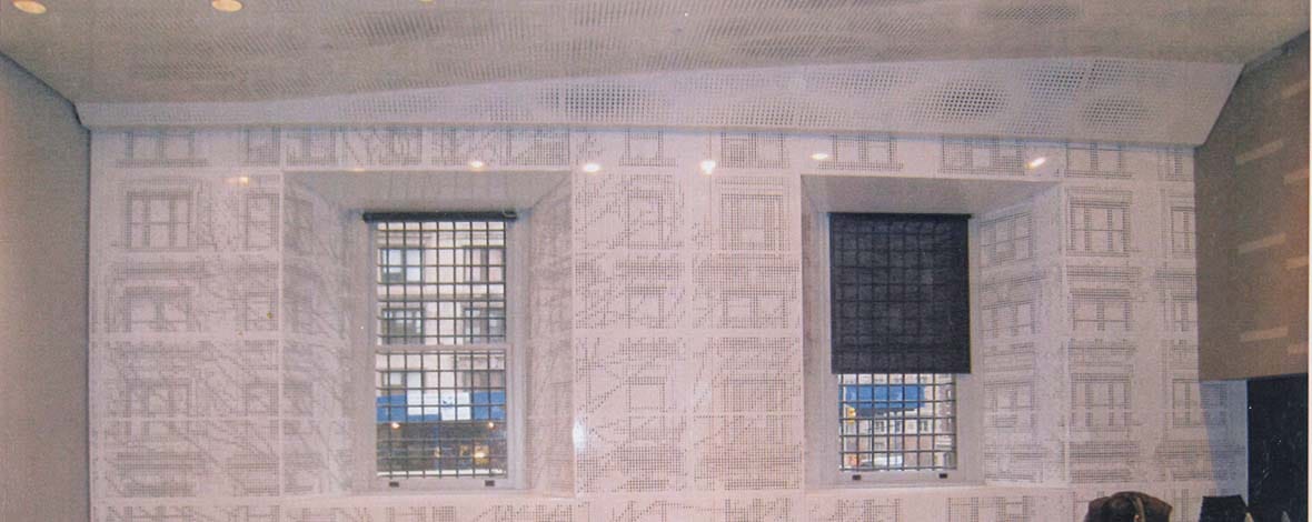 Toni Stabile Student Center, Columbia University Slideshow 5