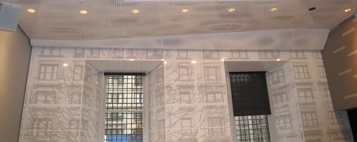 Toni Stabile Student Center, Columbia University Slideshow 6