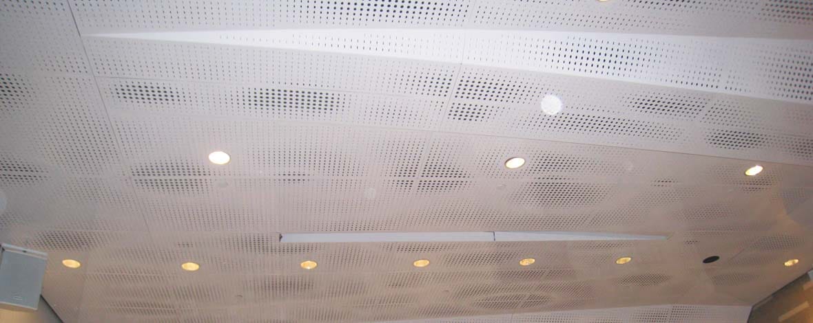 Toni Stabile Student Center, Columbia University Slideshow 7