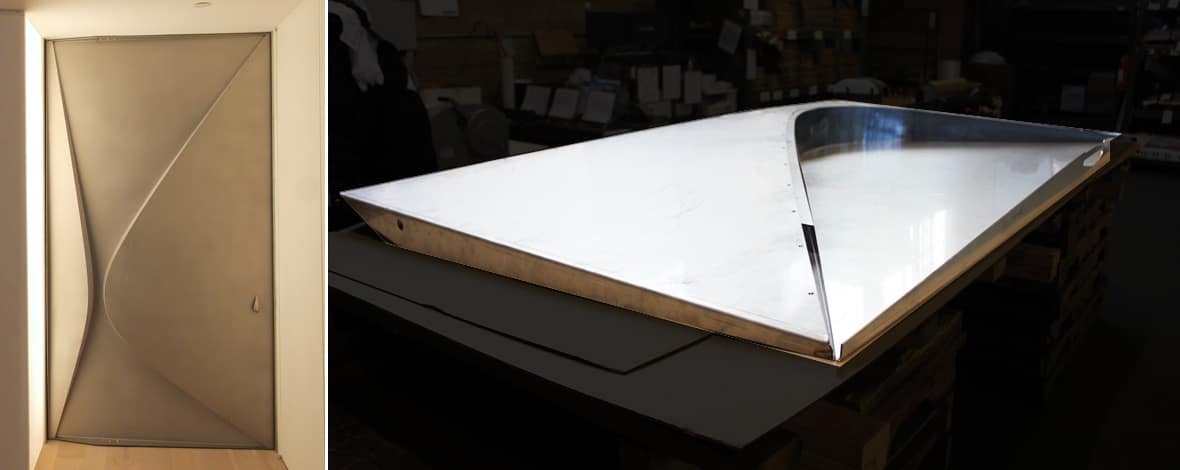 Custom-Door-slide1 Custom Bedroom Steel Door Slide 1