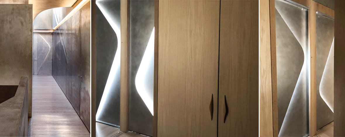 Custom-Door-slide4 Custom Bedroom Steel Door Slide 4