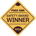 2024 Safety Award for Maloya Metal Manufacturing & Fabrication