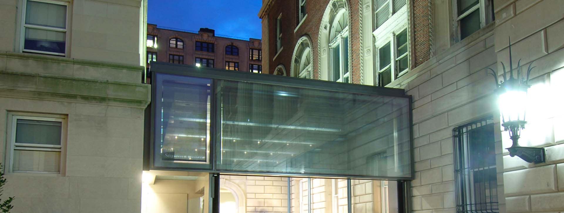 Toni Stabile Student Center, Columbia University