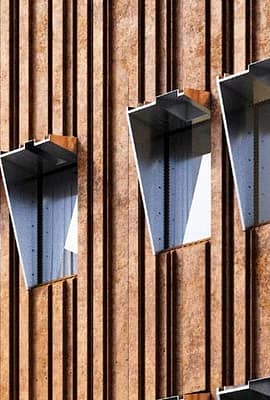 Maloya Project: 285 Grand Street Building Facade