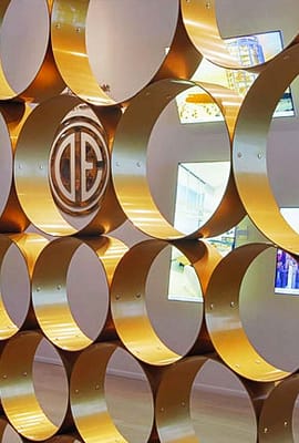 Maloya Project: Ring Wall – Display for “Art Basel” Miami