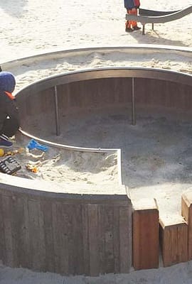 Maloya Project: Central Park Sand Table