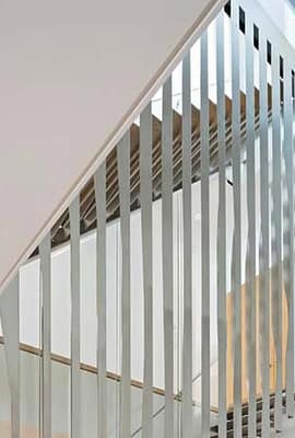 Maloya Project: Dean Wolf Stairs