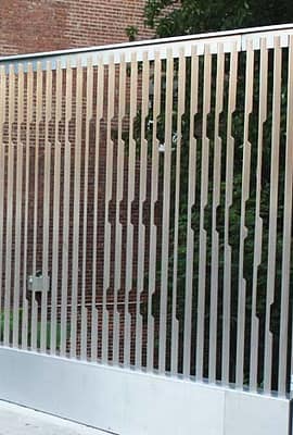 Maloya Project: Schomburg Fence