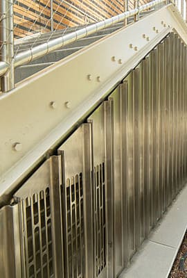 West Thames Pedestrian Bridge Feature Image