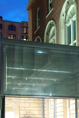 Toni Stabile Student Center, Columbia University