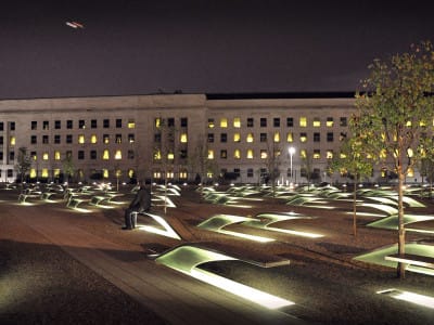 Maloya Laser: Pentagon Memorial