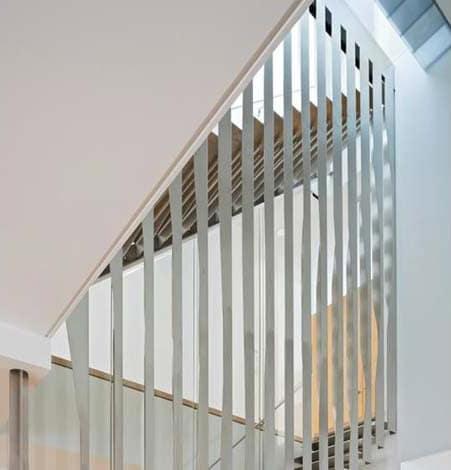 Maloya Project: Dean Wolf Stairs