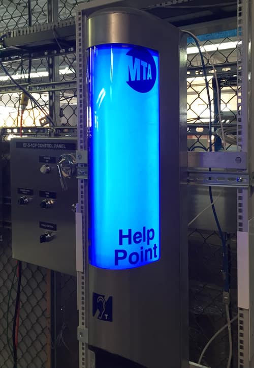 Maloya Help Point Intercom (HPI)