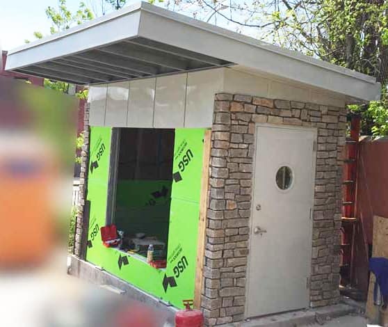 Maloya Project: Broadway Junction Newsstand