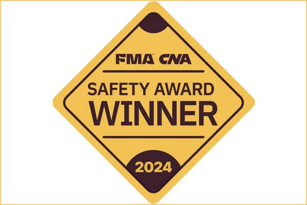 Maloya Laser:2024 Fabricators Safety-Award