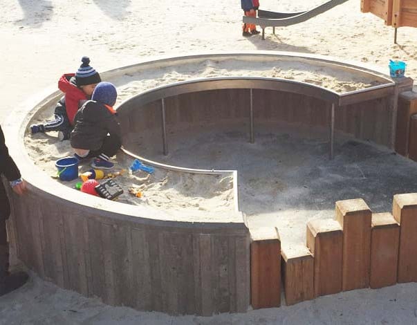 Maloya Project: Central Park Sand Table