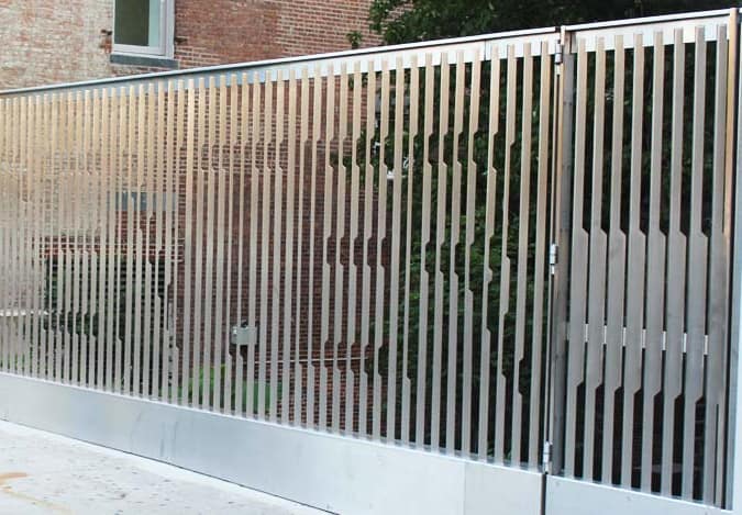 Maloya Project: Schomburg Fence