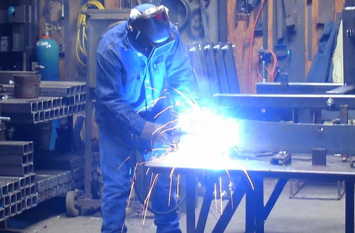 Maloya Solutions include MIG & TIG Welding