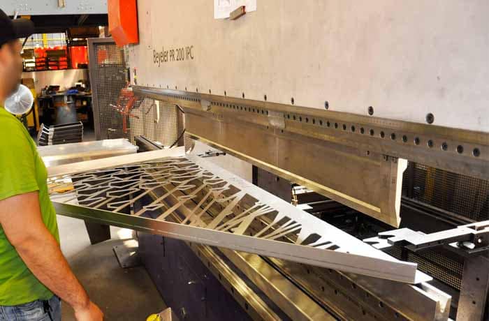 Maloya CNC Bending & Forming background image