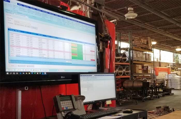 Click to visit Material Requirements Planning (MRP) page