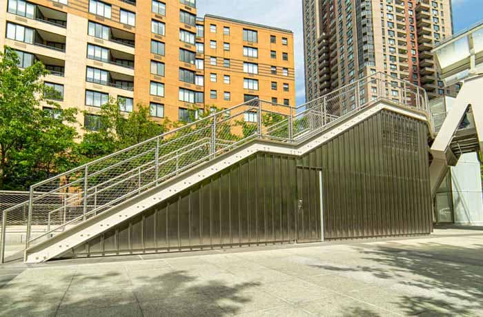 Commercial Landscape and Hardscape Design